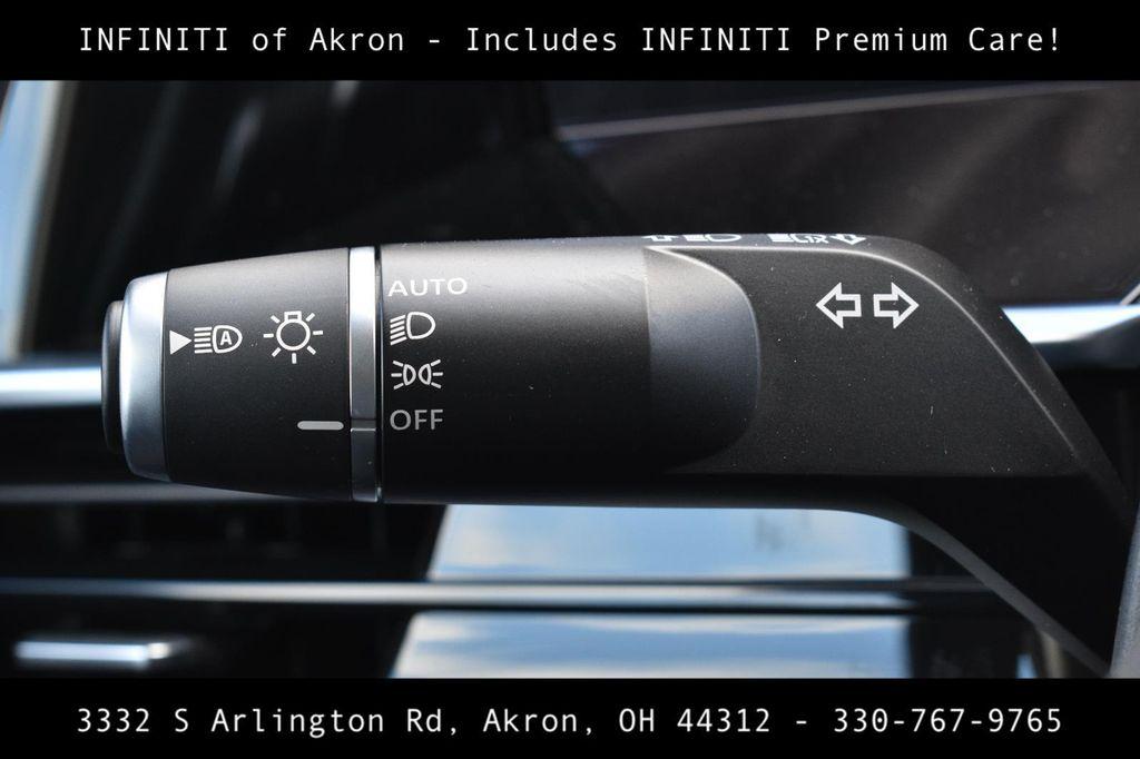 new 2026 INFINITI QX80 car, priced at $90,155