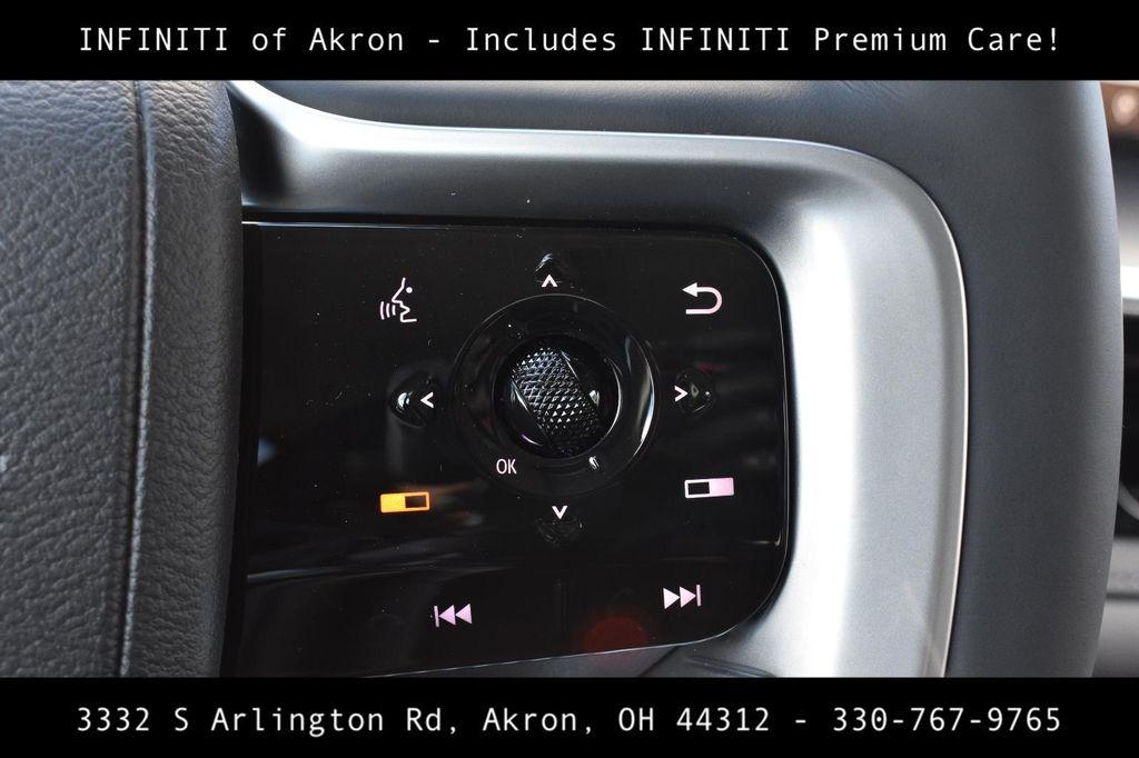 new 2026 INFINITI QX80 car, priced at $90,155