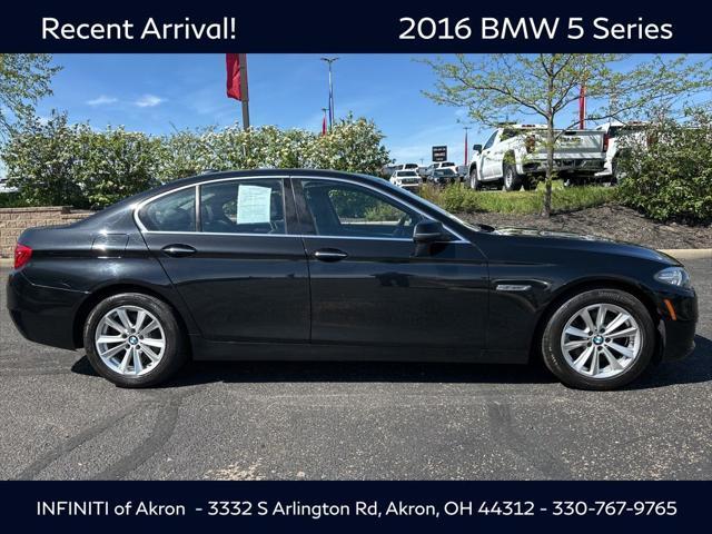 used 2016 BMW 528 car, priced at $11,751