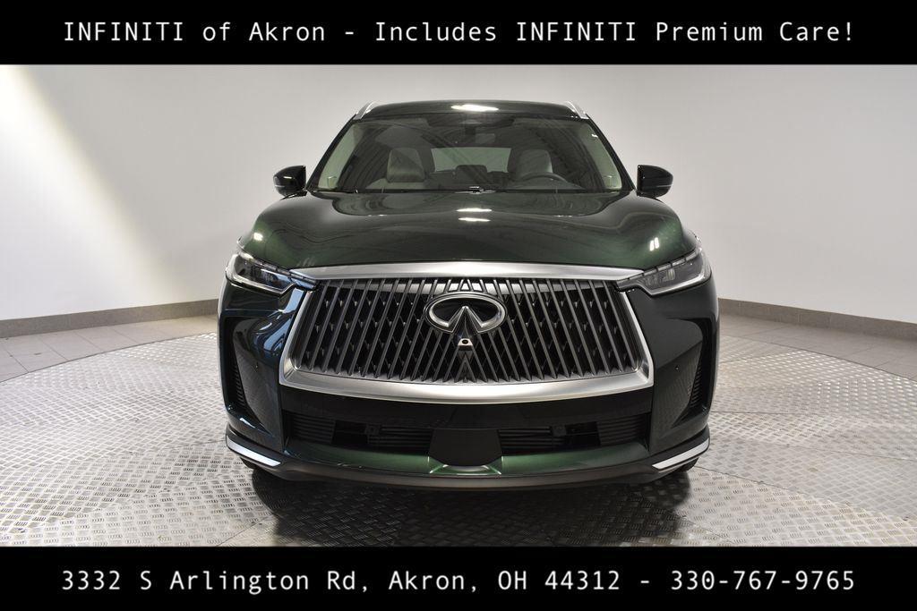 new 2026 INFINITI QX60 car, priced at $56,965