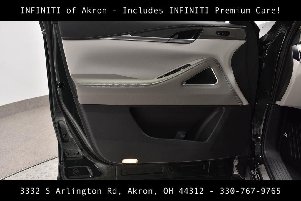 new 2026 INFINITI QX60 car, priced at $56,965