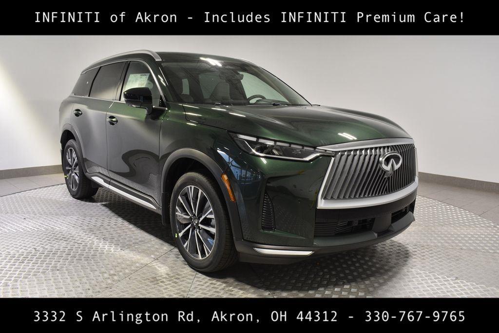 new 2026 INFINITI QX60 car, priced at $56,965