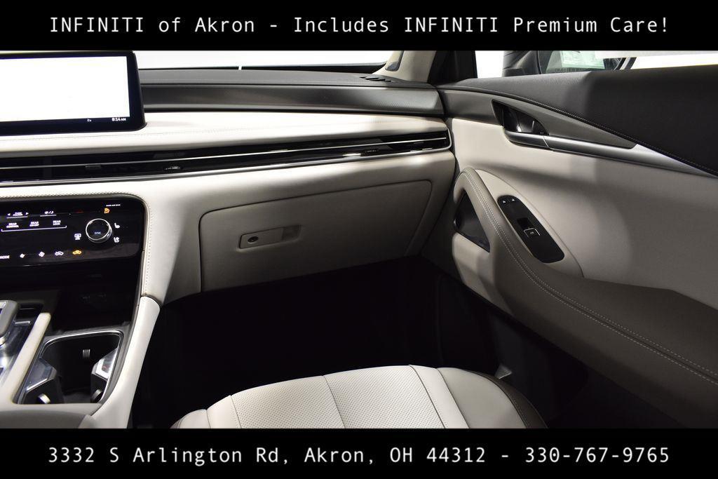 new 2026 INFINITI QX60 car, priced at $56,965