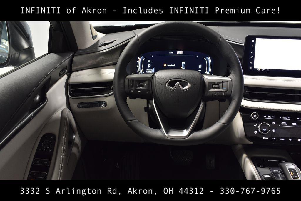 new 2026 INFINITI QX60 car, priced at $56,965