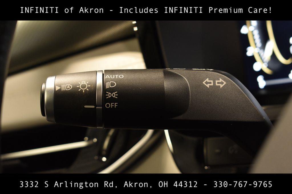 new 2026 INFINITI QX60 car, priced at $56,965