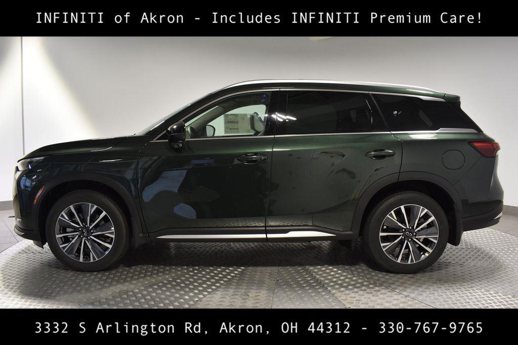 new 2026 INFINITI QX60 car, priced at $56,965