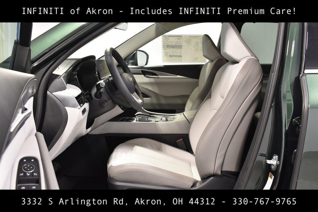 new 2026 INFINITI QX60 car, priced at $56,965