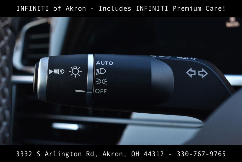 new 2026 INFINITI QX80 car, priced at $91,275