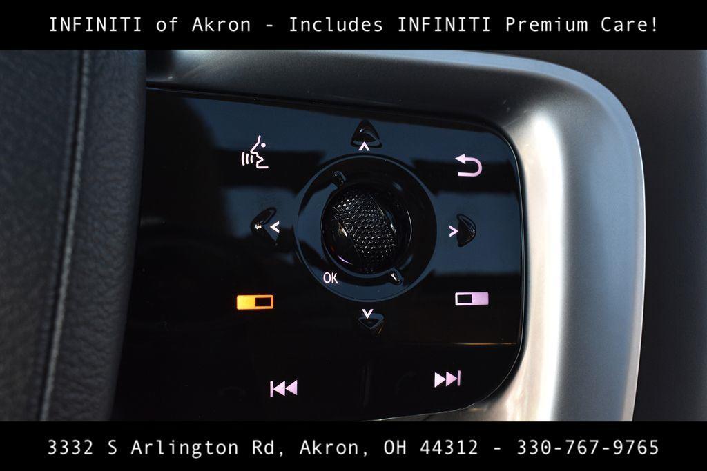 new 2026 INFINITI QX80 car, priced at $91,275