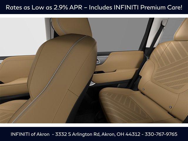 new 2025 INFINITI QX80 car, priced at $92,194