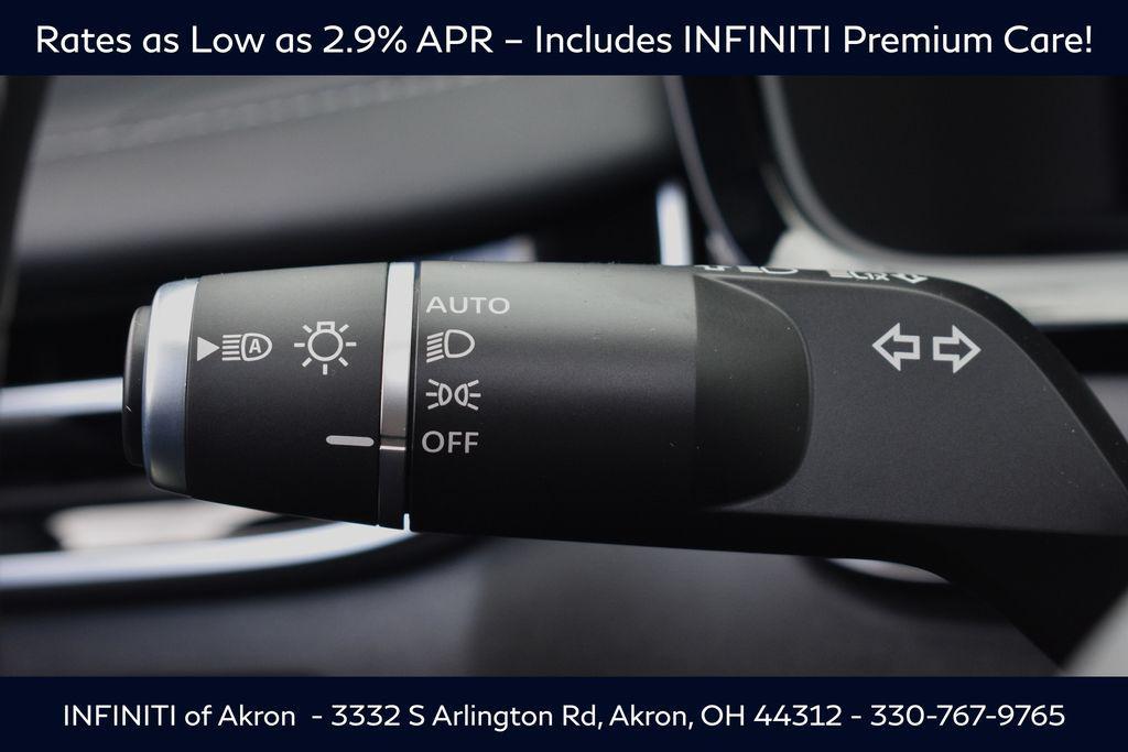 new 2026 INFINITI QX60 car, priced at $65,195