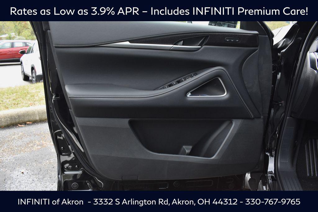 new 2026 INFINITI QX60 car, priced at $65,195