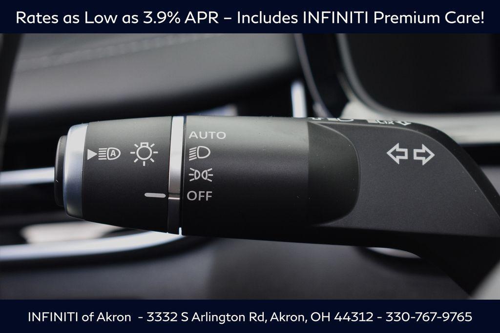 new 2026 INFINITI QX60 car, priced at $65,195