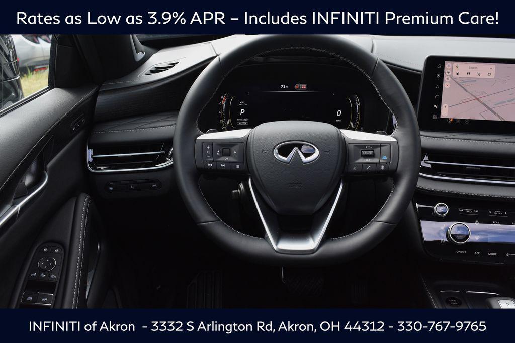 new 2026 INFINITI QX60 car, priced at $65,195