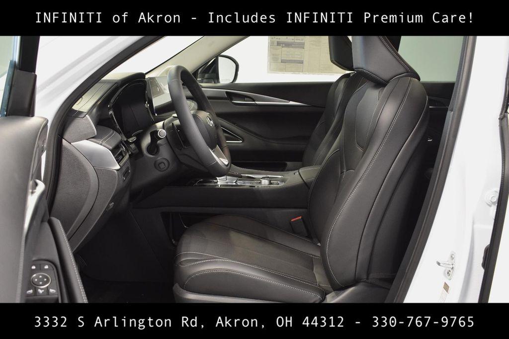 new 2026 INFINITI QX60 car, priced at $57,390