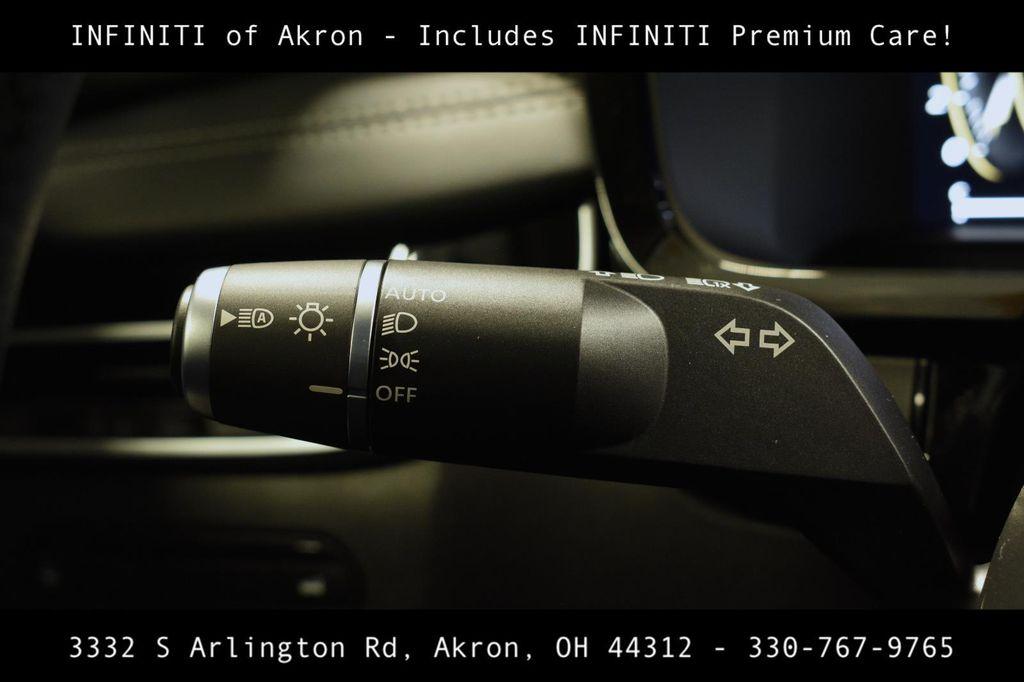 new 2026 INFINITI QX60 car, priced at $57,390