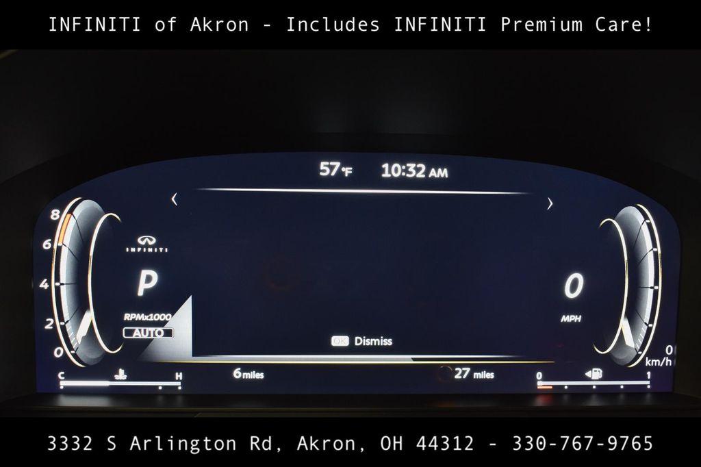 new 2026 INFINITI QX60 car, priced at $57,390