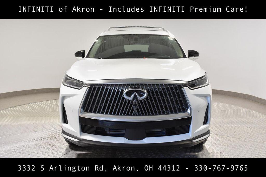 new 2026 INFINITI QX60 car, priced at $57,390