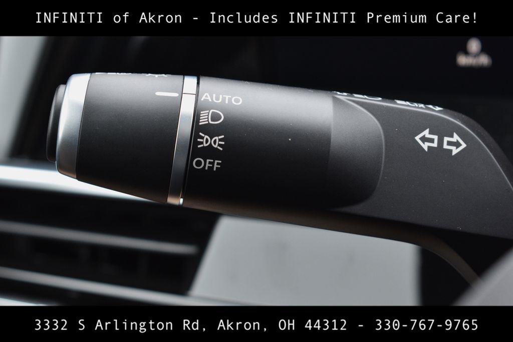 new 2026 INFINITI QX80 car, priced at $90,945