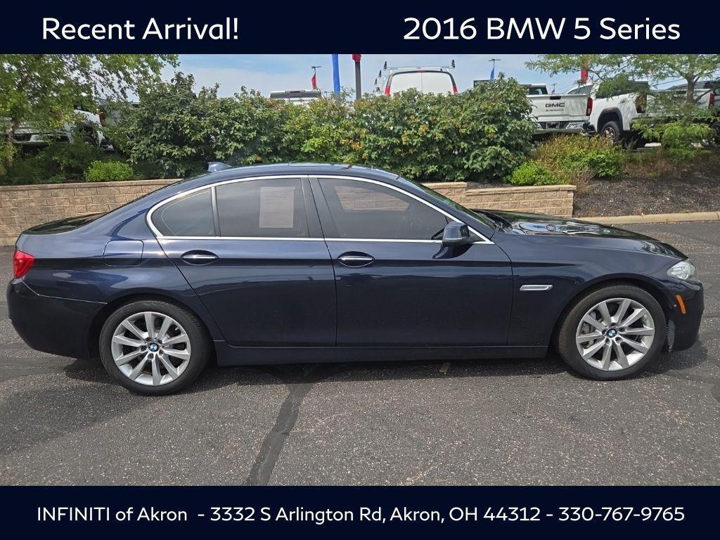 used 2016 BMW 535 car, priced at $16,429