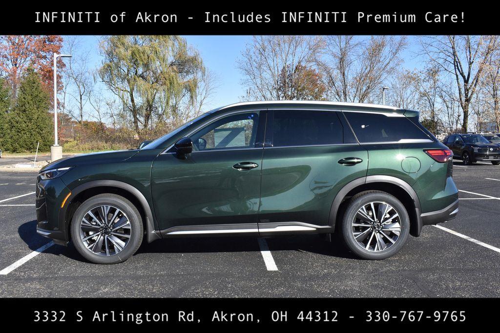 new 2026 INFINITI QX60 car, priced at $56,965