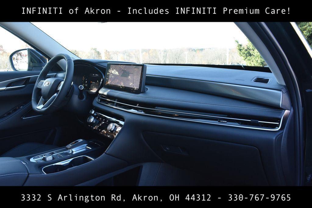 new 2026 INFINITI QX60 car, priced at $56,965