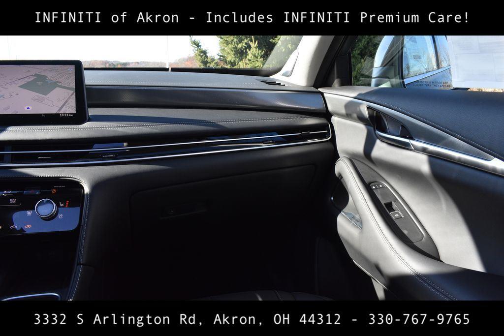 new 2026 INFINITI QX60 car, priced at $56,965