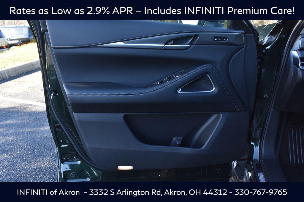 new 2026 INFINITI QX60 car, priced at $56,965
