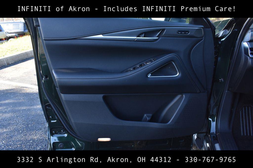 new 2026 INFINITI QX60 car, priced at $56,965
