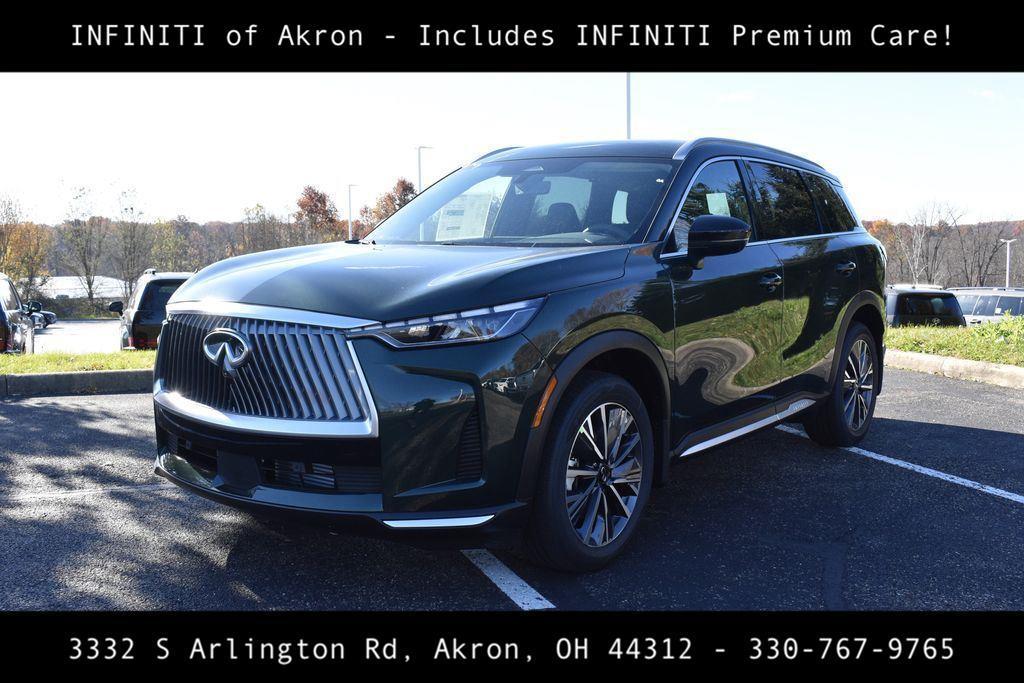 new 2026 INFINITI QX60 car, priced at $56,965