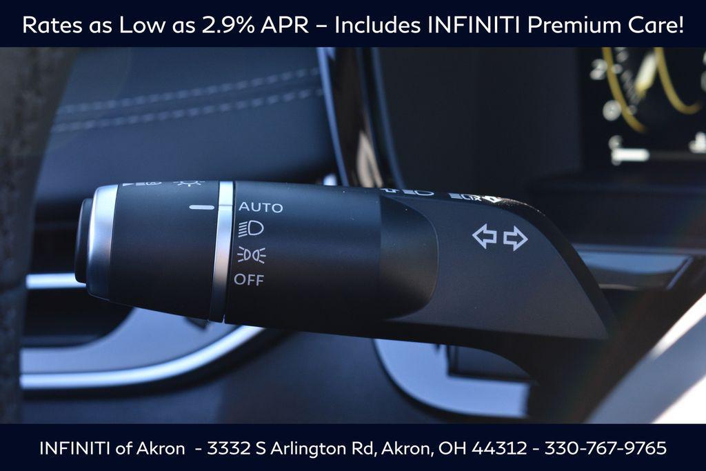 new 2026 INFINITI QX60 car, priced at $56,965