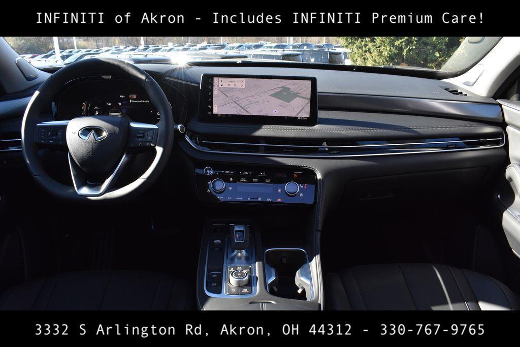 new 2026 INFINITI QX60 car, priced at $56,965