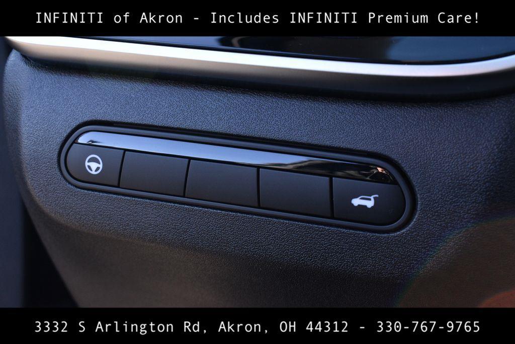 new 2026 INFINITI QX60 car, priced at $56,965