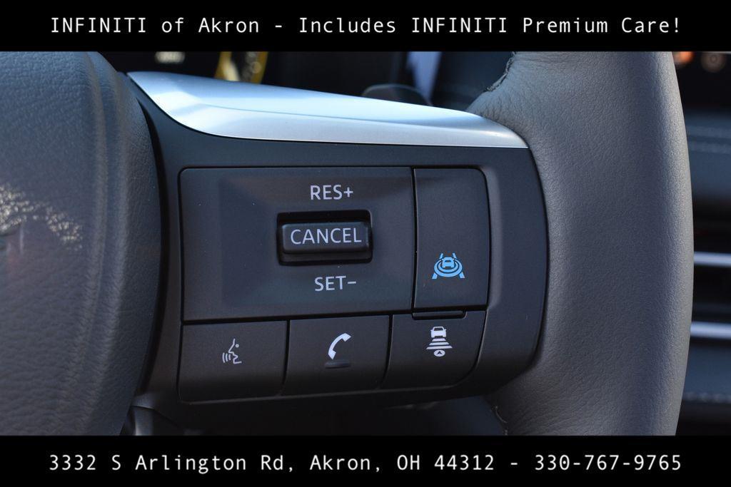 new 2026 INFINITI QX60 car, priced at $56,965