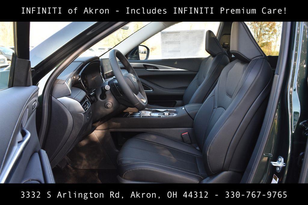 new 2026 INFINITI QX60 car, priced at $56,965