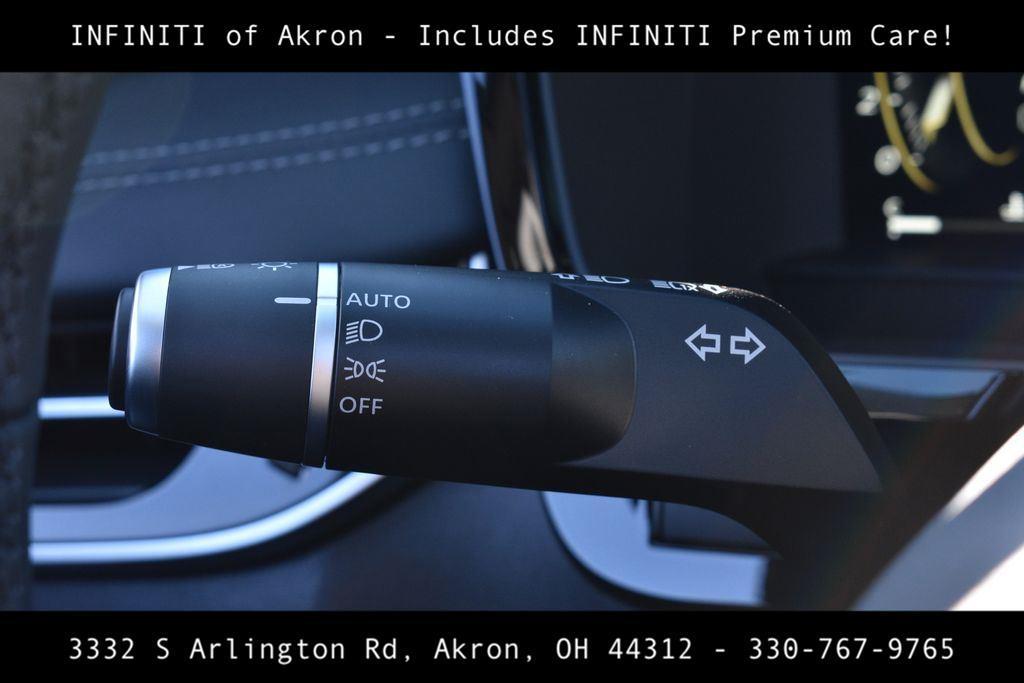 new 2026 INFINITI QX60 car, priced at $56,965