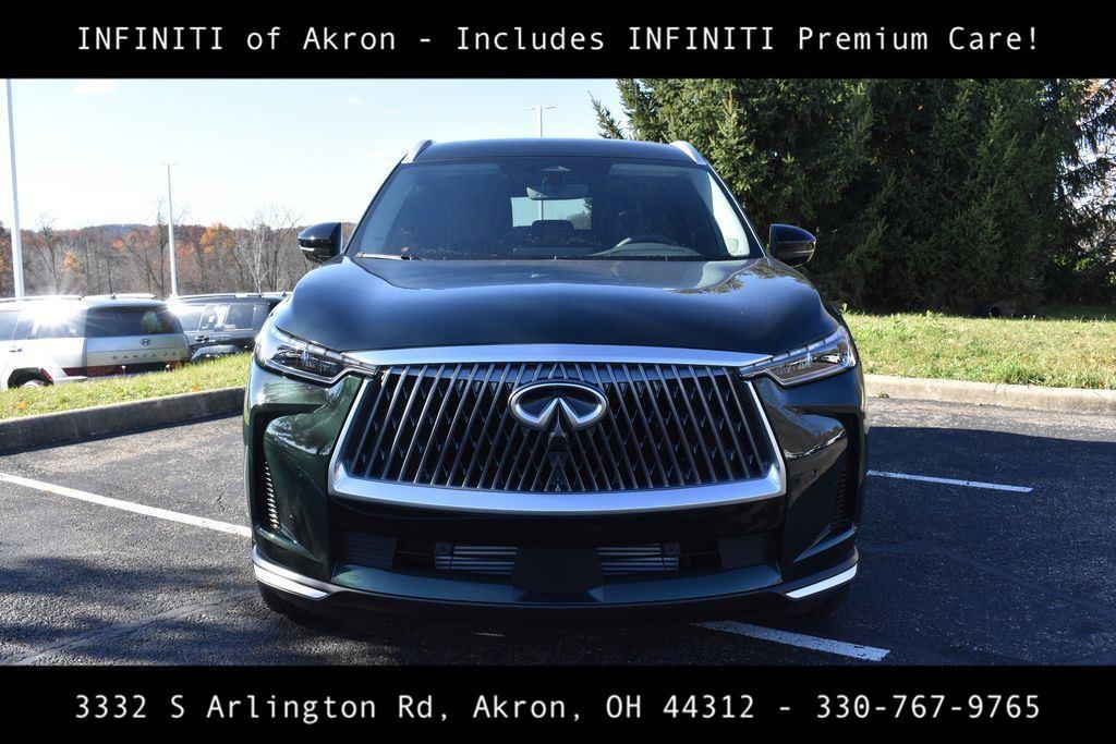 new 2026 INFINITI QX60 car, priced at $56,965