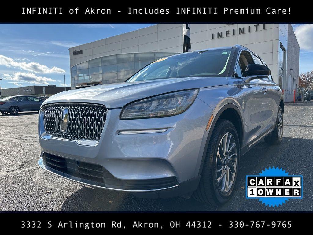 used 2022 Lincoln Corsair car, priced at $26,464