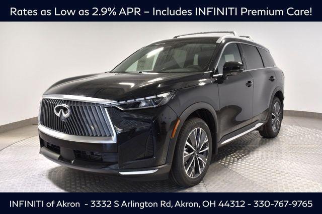 new 2026 INFINITI QX60 car, priced at $57,940