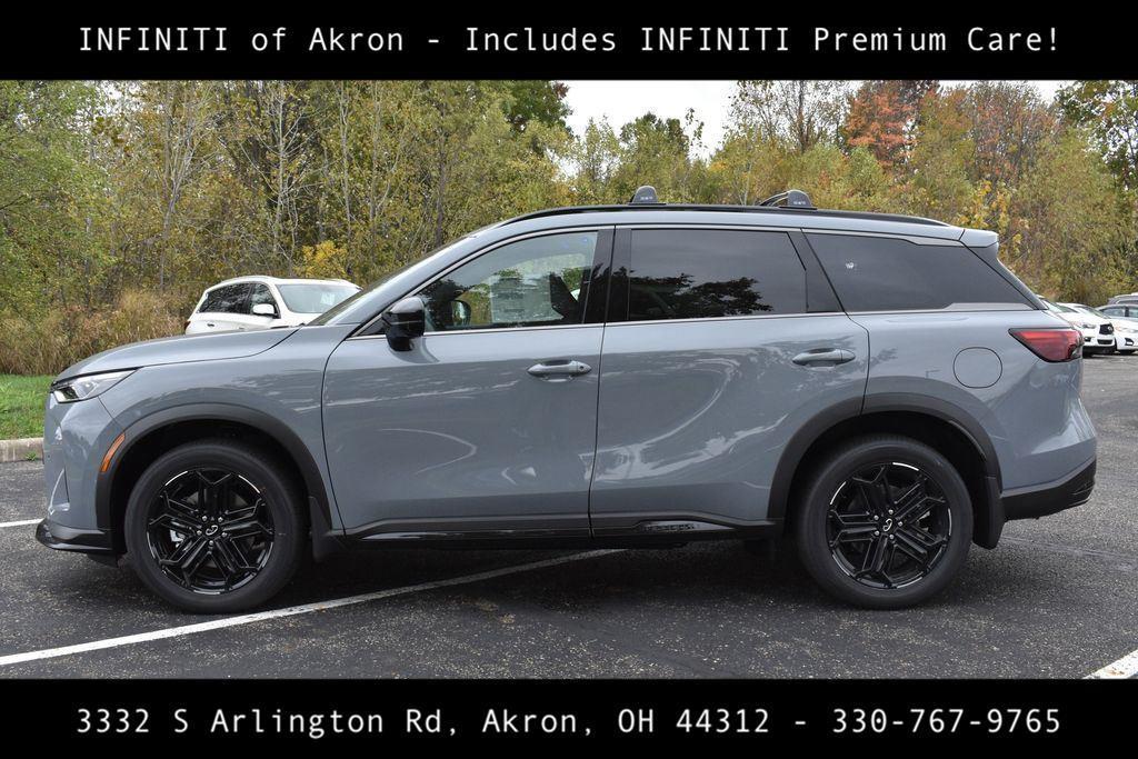 new 2026 INFINITI QX60 car, priced at $61,185