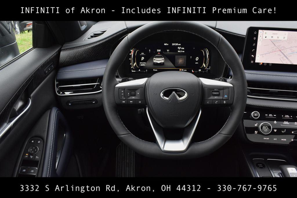 new 2026 INFINITI QX60 car, priced at $61,185