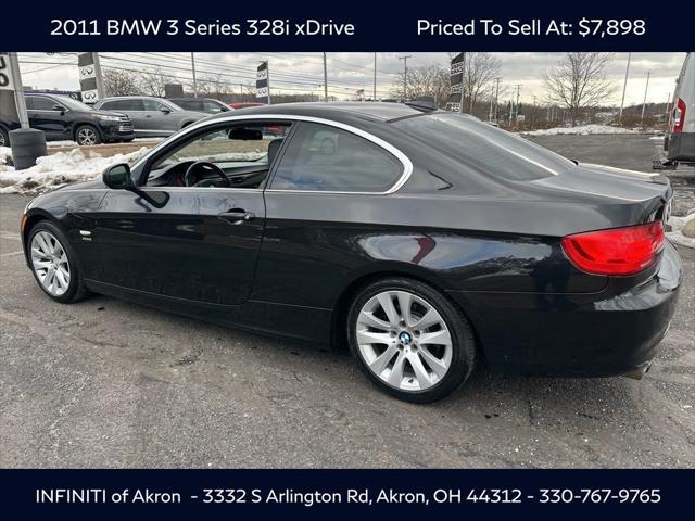 used 2011 BMW 328 car, priced at $7,898