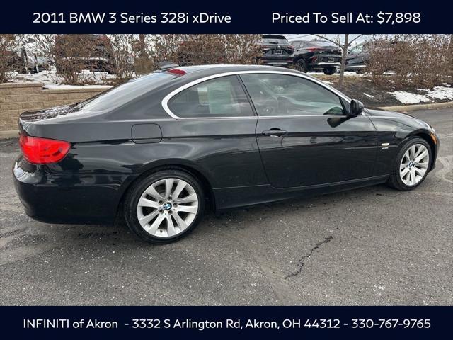 used 2011 BMW 328 car, priced at $7,898