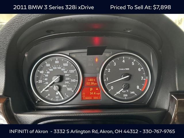 used 2011 BMW 328 car, priced at $7,898