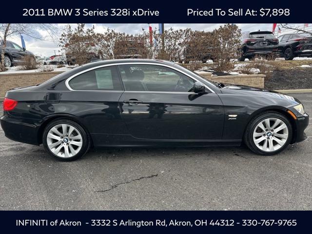 used 2011 BMW 328 car, priced at $7,898