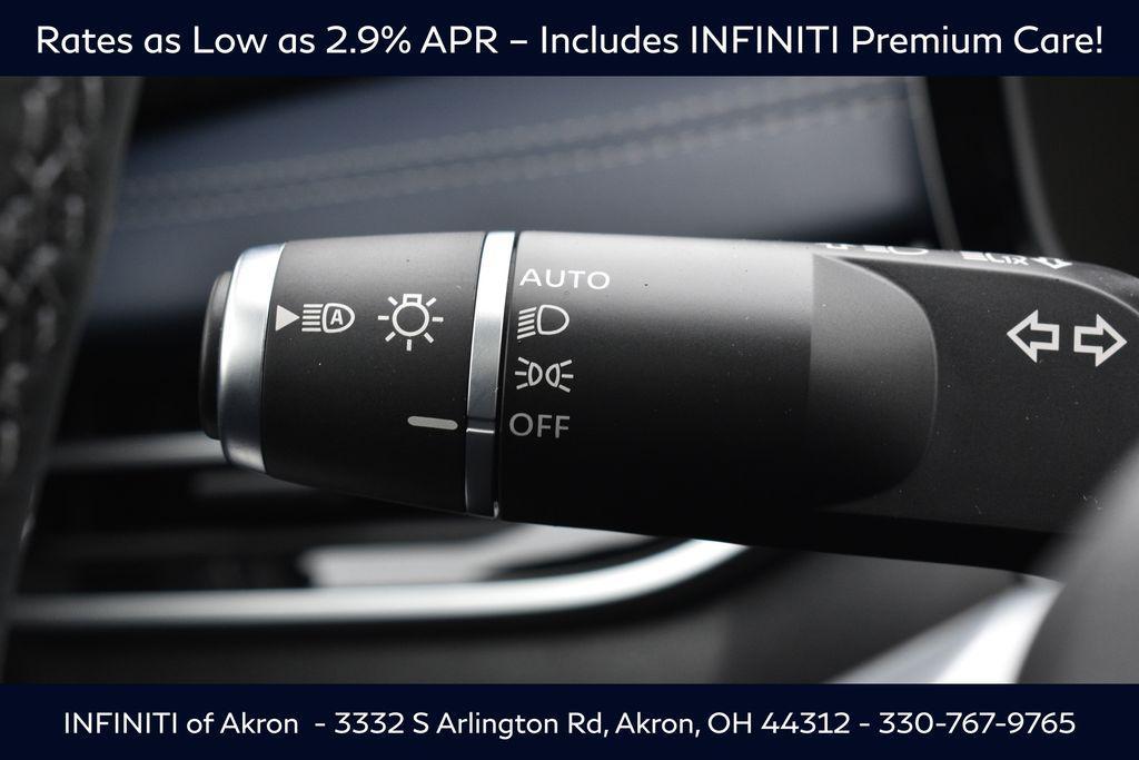 new 2026 INFINITI QX60 car, priced at $62,390