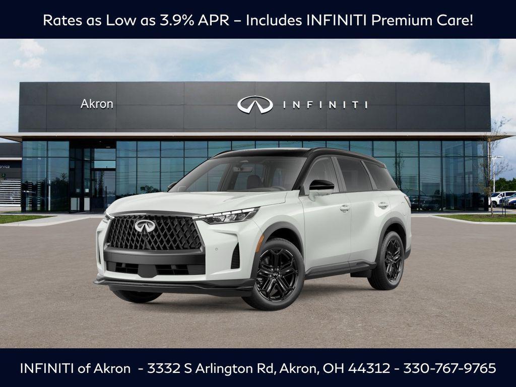 new 2026 INFINITI QX60 car, priced at $63,290