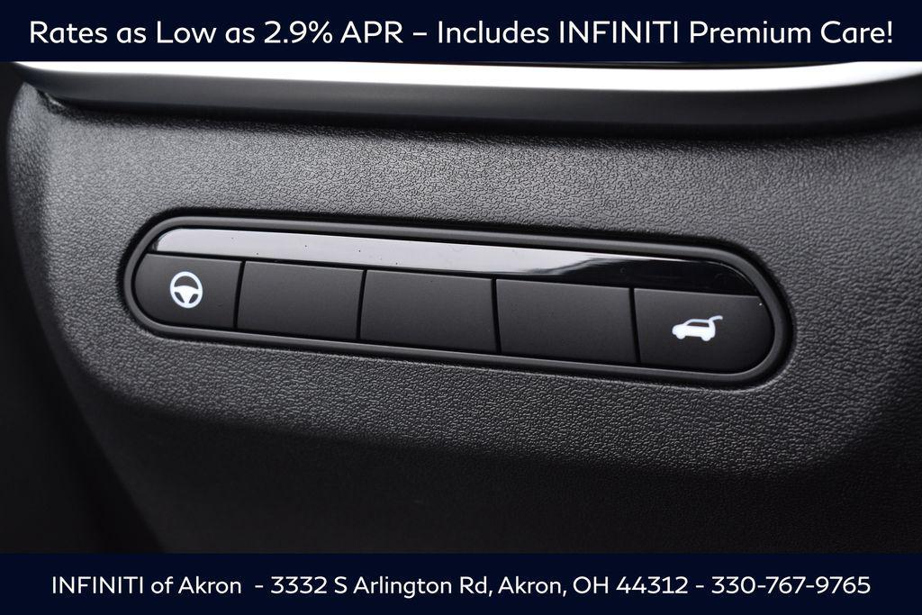 new 2026 INFINITI QX60 car, priced at $62,390