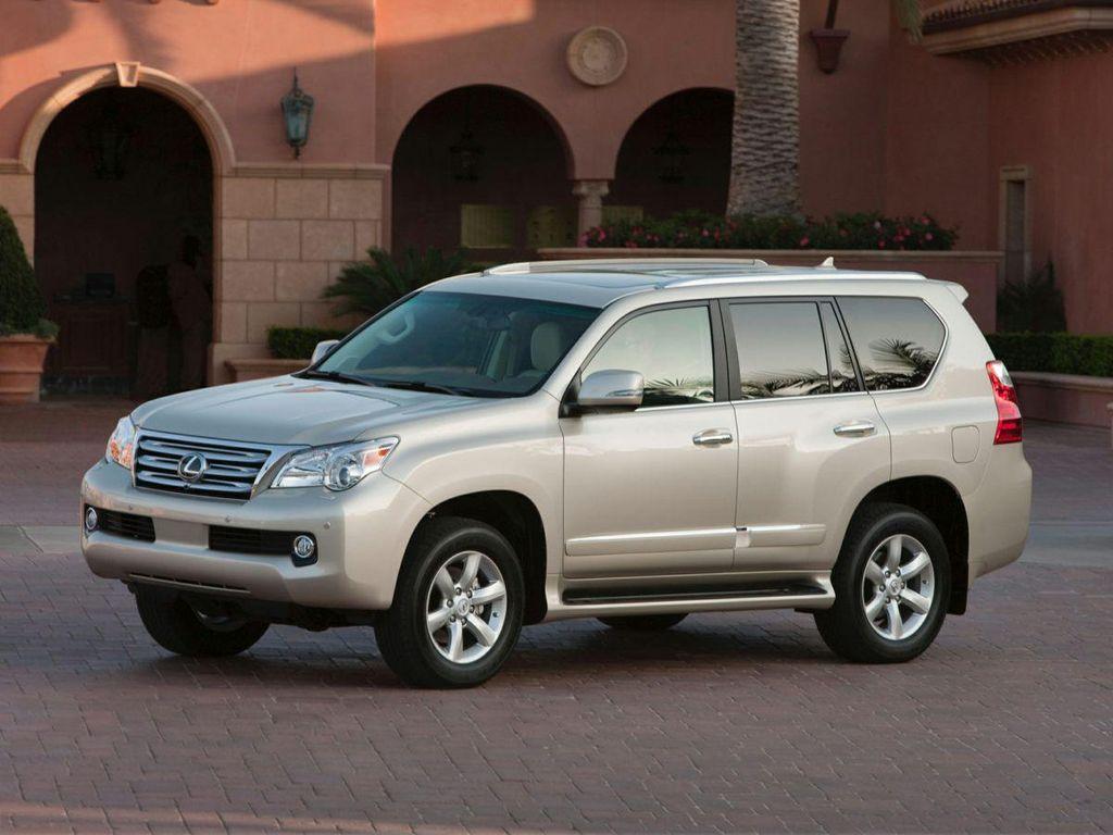 used 2011 Lexus GX 460 car