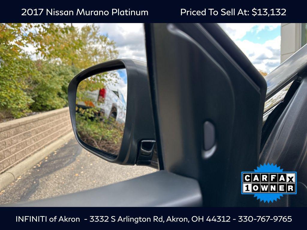 used 2017 Nissan Murano car, priced at $12,000